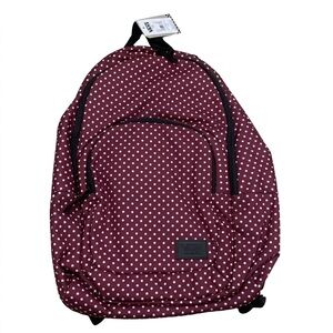 NWT vans schooling backpack